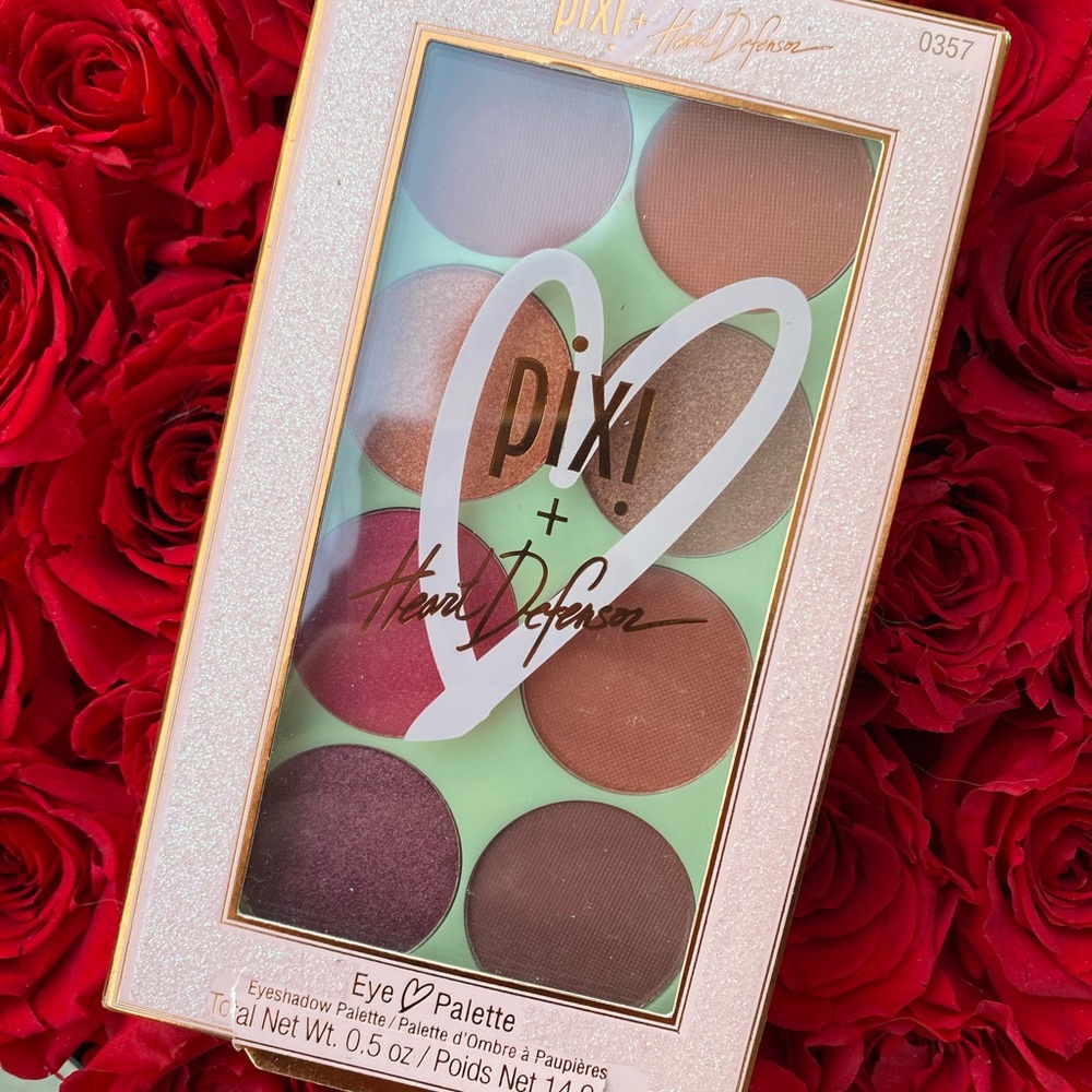 Pixi + Heart Defensor